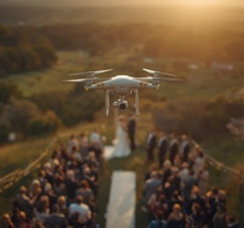 Drone Çekimleri